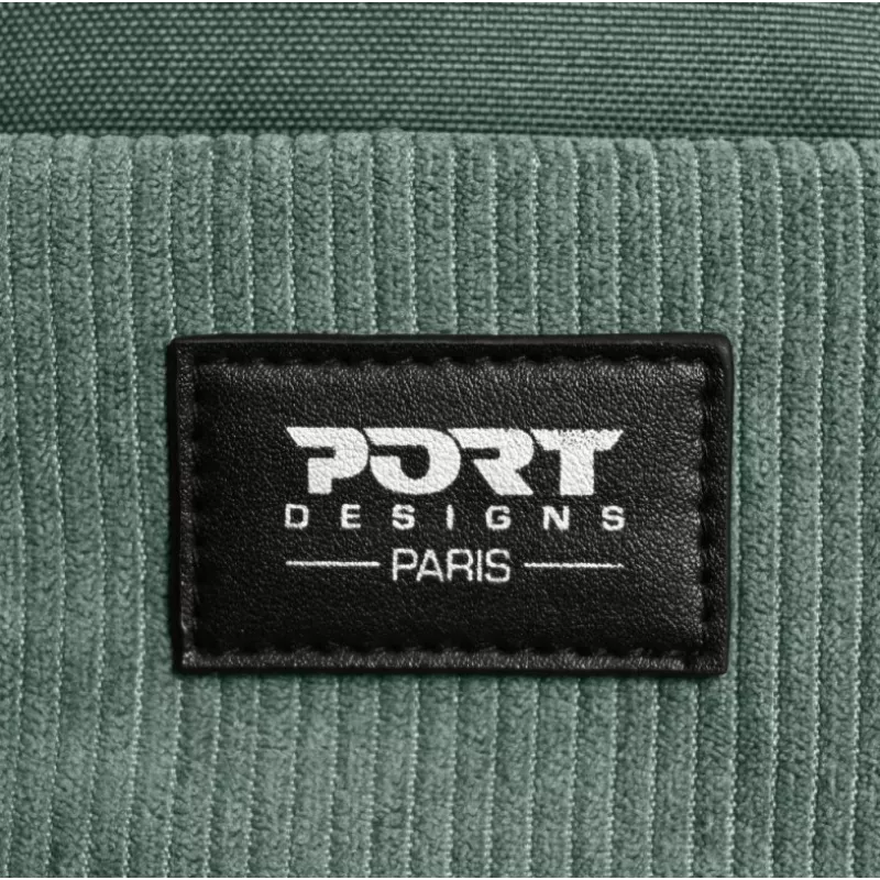 PORT DESIGNS Milano II Eco Totepack 14/16 inch Sage Green