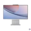 Lenovo IdeaCentre AIO 24ILL11 All-in-One kompiuteris, Intel Core Ultra 5 226V, 23,8 col. FHD IPS Anti-Glare 100Hz, 16 GB LPDDR5X-8533, 1 TB SSD, Intel Arc Graphics, 5 MP internetinė kamera, Windows 11, Cloud Grey