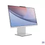 Lenovo IdeaCentre AIO 24ILL11 All-in-One kompiuteris, Intel Core Ultra 5 226V, 23,8 col. FHD IPS Anti-Glare 100Hz, 16 GB LPDDR5X-8533, 1 TB SSD, Intel Arc Graphics, 5 MP internetinė kamera, Windows 11, Cloud Grey