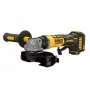 DEWALT DCG404N-XJ 18V belaidis kompaktiškas kampinis šlifuoklis 125mm bešepetinis, įrankis be akumuliatoriaus
