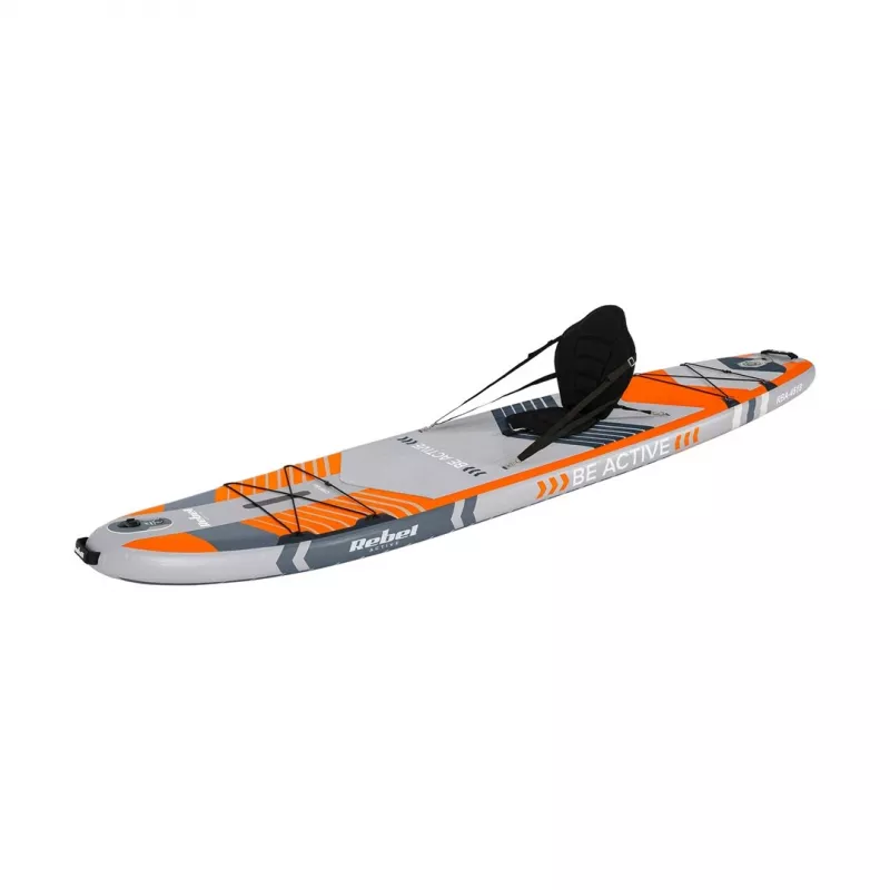 REBEL ACTIVE SUP BOARD PRO ORANGE RBA-4518