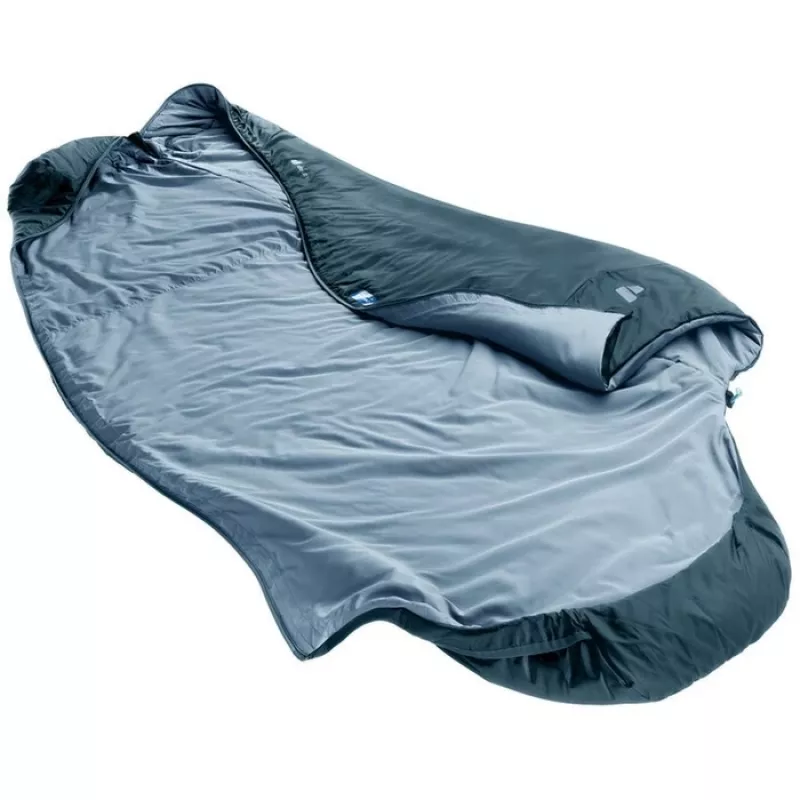 Deuter Dreamlite 15C/59F miegmaišis, Nautic/Breeze