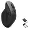 Keychron M6 1000Hz Wireless Gaming Mouse (Black) [M6-A1]