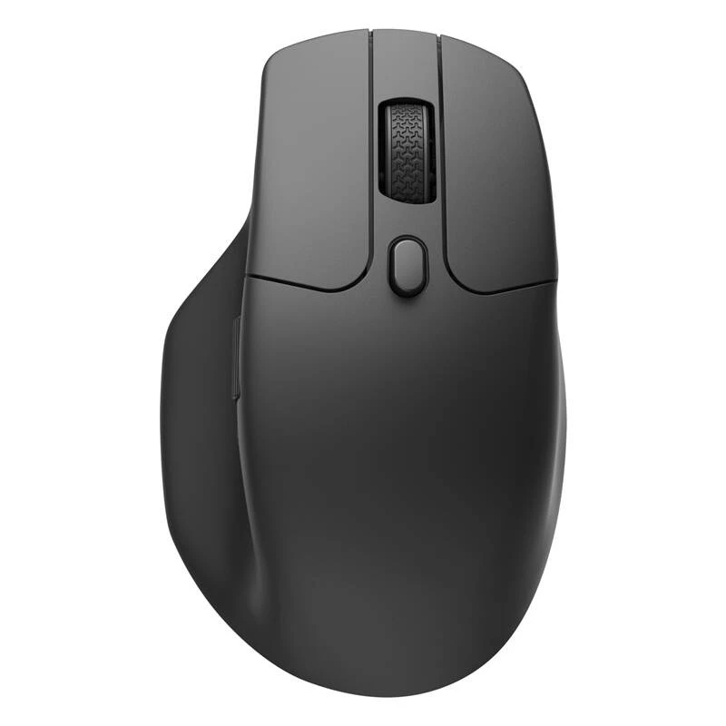 Keychron M6 1000Hz Wireless Gaming Mouse (Black) [M6-A1]