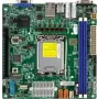 Supermicro MBD-X13SCL-IF-B pagrindinė plokštė Mini-ATX Intel Xeon E-2400 LGA1700 C262 mikroschemų rinkinys DDR5 USB 3.2 Gen 1 Gigabit LAN integruota grafika