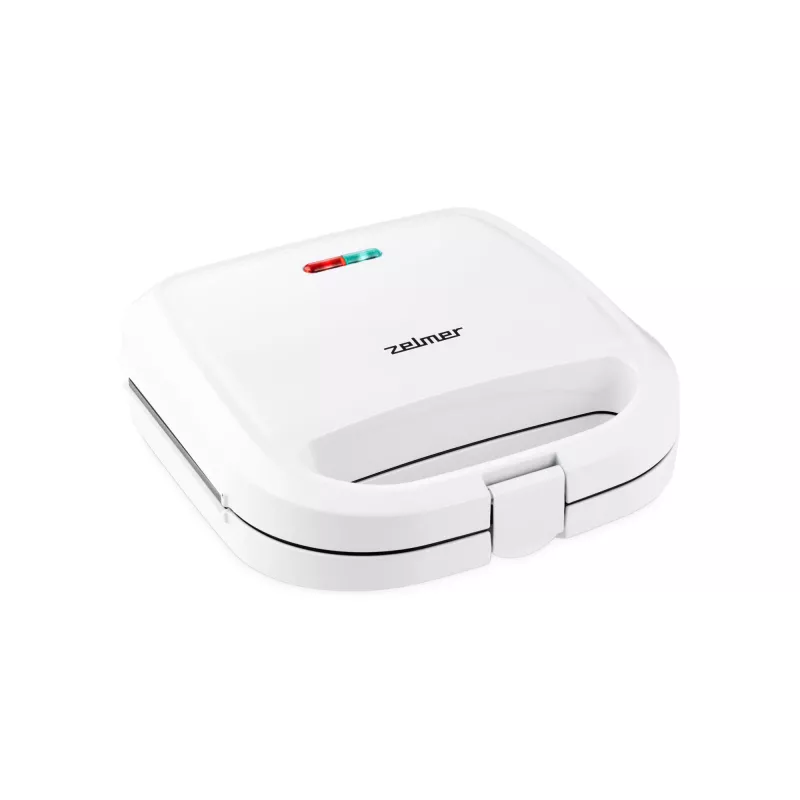 Zelmer ZSM7700 Sumuštinių keptuvė 750W Juoda/Sidabrinė
