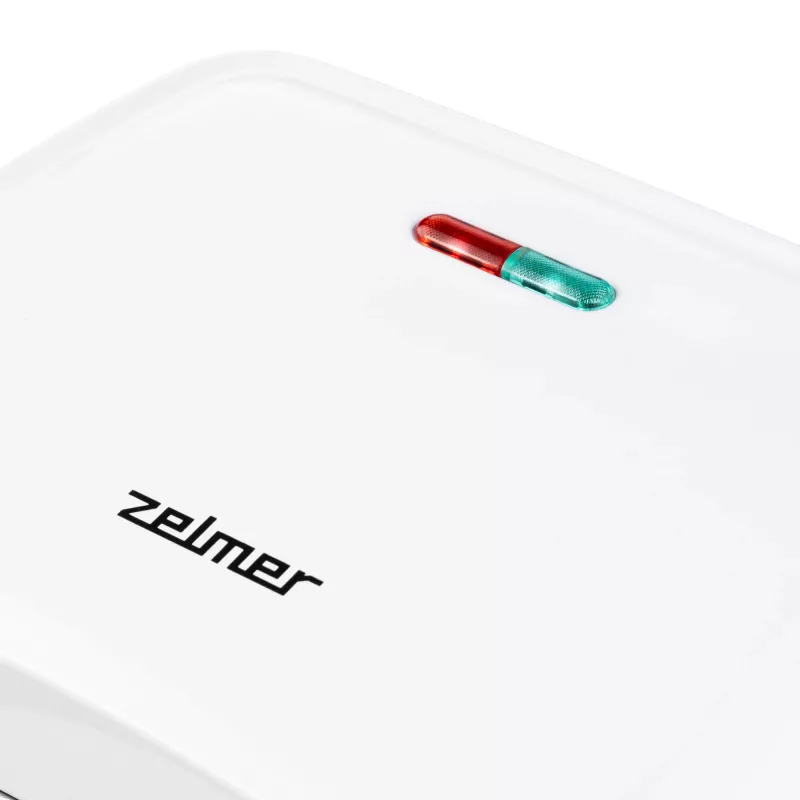 Zelmer ZSM7700 Sumuštinių keptuvė 750W Juoda/Sidabrinė