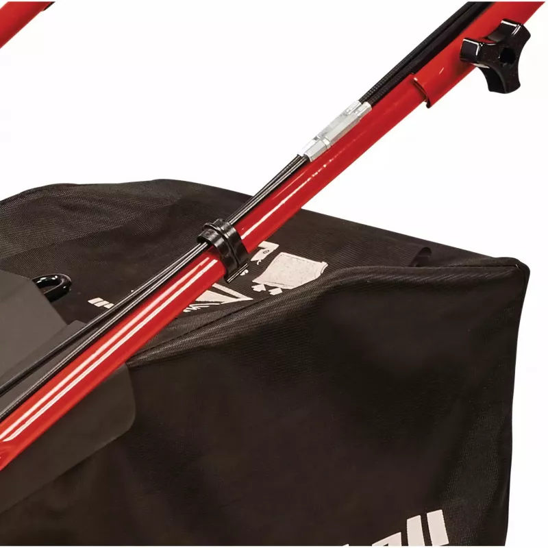 EINHELL GC-PM 46/5 S Benzininė vejapjovė (raudona/juoda, galiniais ratais varoma)