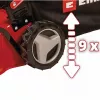 EINHELL GC-PM 46/5 S Benzininė vejapjovė (raudona/juoda, galiniais ratais varoma)