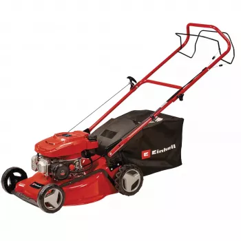 EINHELL GC-PM 46/5 S Benzininė vejapjovė (raudona/juoda, galiniais ratais varoma)