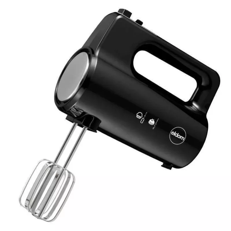 ELDOM R120 MIXO virtuvinis kombainas juodas