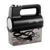 ELDOM R120 MIXO virtuvinis kombainas juodas