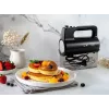 ELDOM R120 MIXO virtuvinis kombainas juodas