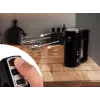 ELDOM R120 MIXO virtuvinis kombainas juodas