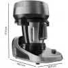 Cecotec Mambo CooKing Victory Multifunkcinis Virtuvinis Kombainas 1700 W 4,5 L Juoda/Pilka