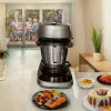 Cecotec Mambo CooKing Victory Multifunkcinis Virtuvinis Kombainas 1700 W 4,5 L Juoda/Pilka