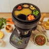 Cecotec Mambo CooKing Victory Multifunkcinis Virtuvinis Kombainas 1700 W 4,5 L Juoda/Pilka