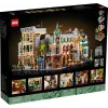 LEGO Icons 10297 Boutique Hotel modulinis pastatų rinkinys (3066 dalių)