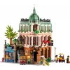 LEGO Icons 10297 Boutique Hotel modulinis pastatų rinkinys (3066 dalių)