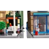 LEGO Icons 10297 Boutique Hotel modulinis pastatų rinkinys (3066 dalių)