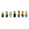 LEGO Icons 10297 Boutique Hotel modulinis pastatų rinkinys (3066 dalių)