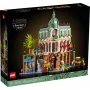 LEGO Icons 10297 Boutique Hotel modulinis pastatų rinkinys (3066 dalių)