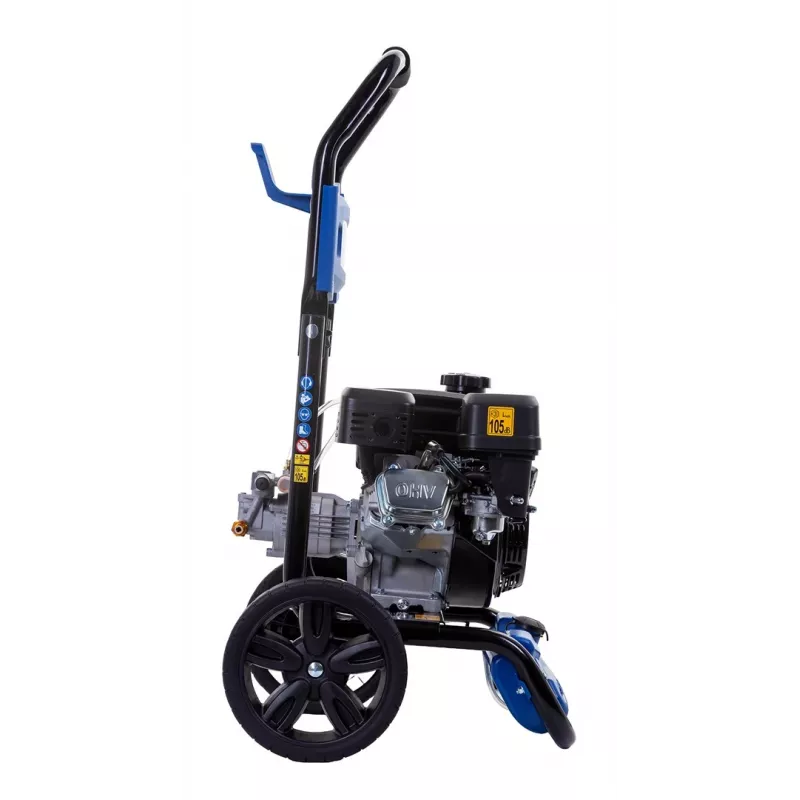Scheppach HCP5000 aukšto slėgio valytuvas 180 bar 2700 W