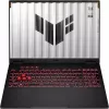 ASUS TUF Gaming A16 FA608WI-QT010W nešiojamas žaidimų kompiuteris, 16 colių WQXGA IPS, AMD Ryzen AI 9 HX 370, 16GB RAM, 1TB SSD, GeForce RTX 4070, Windows 11 Home