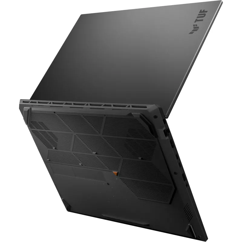 ASUS TUF Gaming A16 FA608WI-QT010W nešiojamas žaidimų kompiuteris, 16 colių WQXGA IPS, AMD Ryzen AI 9 HX 370, 16GB RAM, 1TB SSD, GeForce RTX 4070, Windows 11 Home