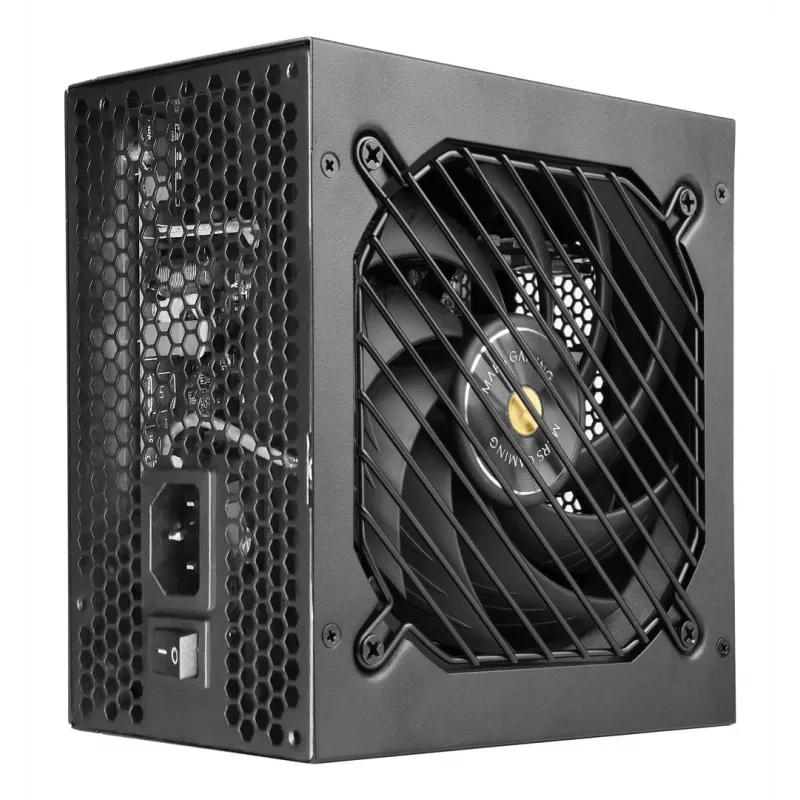 Tacens Mars Gaming MPB850PSI 850W ATX 3.1 80 PLUS Gold Semi-Modular Power Supply Unit