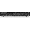 Behringer UMC404HD USB garso sąsaja 4x4 24 bitai / 192 kHz su MIDAS išankstiniais stiprintuvais