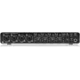 Behringer UMC404HD USB garso sąsaja 4x4 24 bitai / 192 kHz su MIDAS išankstiniais stiprintuvais
