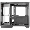 Tacens Mars Gaming MCMIRAGE Midi Tower kompiuterio korpusas juodas