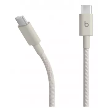 Apple Beats USB-C į USB-C pintas kabelis (1,5 m) Surge Stone