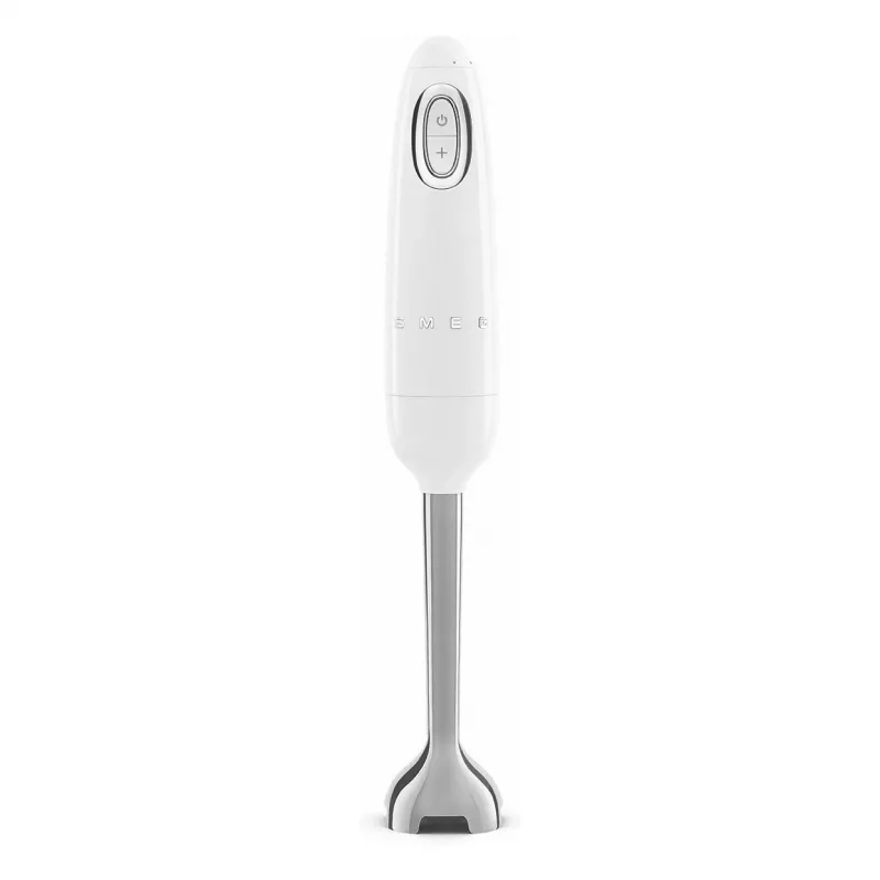 SMEG HBF03WHEU Panardintuvas, 700W, Nerūdijančio plieno maišymo rankena, Balta