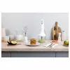 SMEG HBF03WHEU Panardintuvas, 700W, Nerūdijančio plieno maišymo rankena, Balta