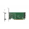 ICY DOCK EXLink MB308A PCIe 4.0 x16 NVMe Adapter Card su 2 x SlimSAS 8i (SFF-8654) Connectors & Redriver