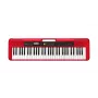 Casio CT-S200 MIDI klaviatūra 61 klavišas USB raudona