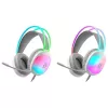 Defender Eclipse RGB Gaming Headset White