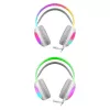 Defender Eclipse RGB Gaming Headset White