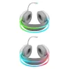 Defender Eclipse RGB Gaming Headset White