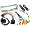 BLOW AVH-9991 1DIN 9 colių Android automobilinis radijas su WiFi, GPS, Apple CarPlay