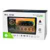BLOW AVH-9991 1DIN 9 colių Android automobilinis radijas su WiFi, GPS, Apple CarPlay