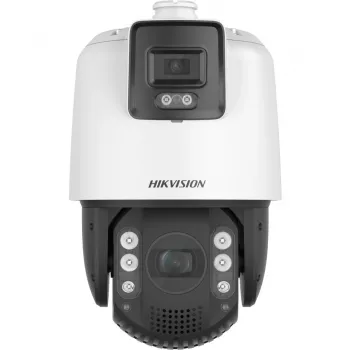 Hikvision DS-2SE7C432MW-AEB(14F1)(P3) 4MP PTZ IP kamera, 32x priartinimas, AcuSense, 200 m IR, IP66, IK10