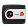 OSRAM TyreInflate 612 Essential 12V automobilinis padangų pripūtimo kompresorius