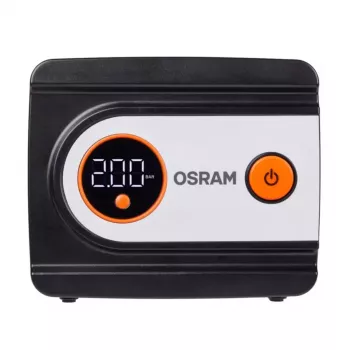 OSRAM TyreInflate 612 Essential 12V automobilinis padangų pripūtimo kompresorius
