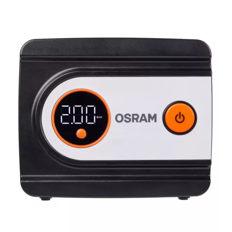 OSRAM TyreInflate 612 Essential 12V automobilinis padangų pripūtimo kompresorius