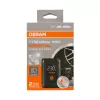 OSRAM TyreInflate 1600 Essential 12V automobilinis padangų pripūtimo kompresorius 80 PSI analoginis manometras