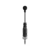 Sennheiser MKE Mini Omnidirectional Lavalier Microphone - Black