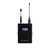Sennheiser MKE Mini Omnidirectional Lavalier Microphone - Black
